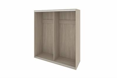 Каркас шкафа низкий+трек Maris SH.K2-8.2