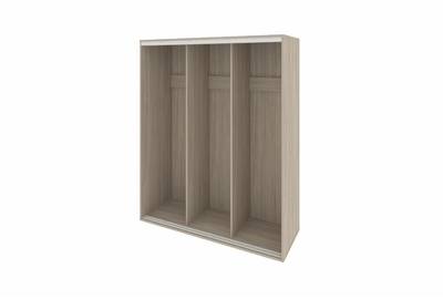 Каркас шкафа низкий+трек Maris SH.K3-1.2