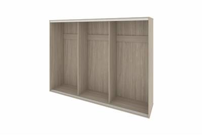 Каркас шкафа низкий+трек Maris SH.K3-8.2