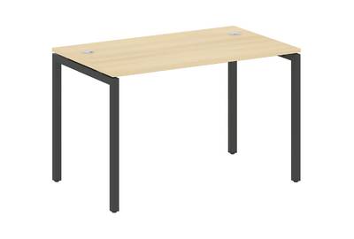 Письменный стол на П-образном м/к Metal system quattro 40x40 40БП.СП-2