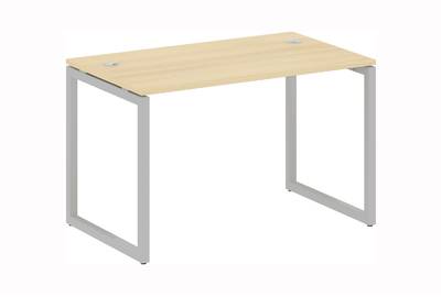 Письменный стол на О-образном м/к Metal system quattro 40x40 40БО.СП-2