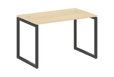 Письменный стол на О-образном м/к Metal system quattro 40x40 40БО.СП-2