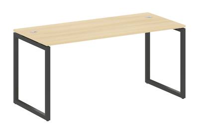 Письменный стол на О-образном м/к Metal system quattro 40x40 40БО.СП-4