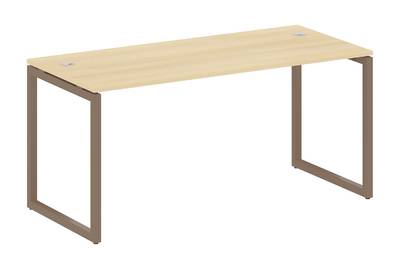 Письменный стол на О-образном м/к Metal system quattro 40x40 40БО.СП-4