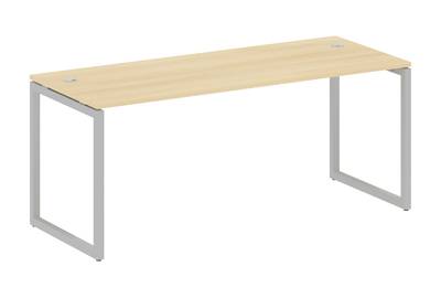 Письменный стол на О-образном м/к Metal system quattro 40x40 40БО.СП-5