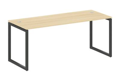 Письменный стол на О-образном м/к Metal system quattro 40x40 40БО.СП-5
