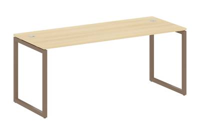 Письменный стол на О-образном м/к Metal system quattro 40x40 40БО.СП-5