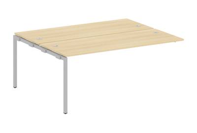 Модуль бенч-системы на П-образном м/к Metal system quattro 40x40 40БП.ПРС-СП-2.5