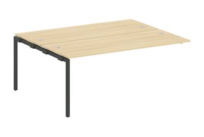 Модуль бенч-системы на П-образном м/к Metal system quattro 40x40 40БП.ПРС-СП-2.5