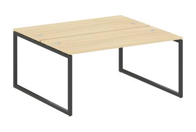 Бенч-стол на О-образном м/к Metal system quattro 40x40 40БО.РАС-СП-2.4