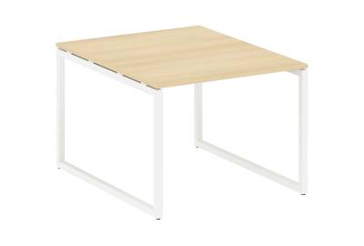 (1 столешница) на О-образном м/к Metal system quattro 40x40 40БО.ПРГ-1.1