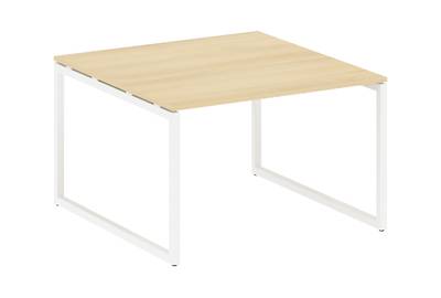 (1 столешница) на О-образном м/к Metal system quattro 40x40 40БО.ПРГ-1.2