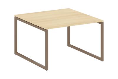 (1 столешница) на О-образном м/к Metal system quattro 40x40 40БО.ПРГ-1.2