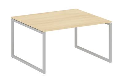 (1 столешница) на О-образном м/к Metal system quattro 40x40 40БО.ПРГ-1.3