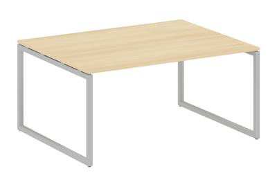 (1 столешница) на О-образном м/к Metal system quattro 40x40 40БО.ПРГ-1.4
