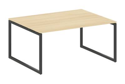 (1 столешница) на О-образном м/к Metal system quattro 40x40 40БО.ПРГ-1.4