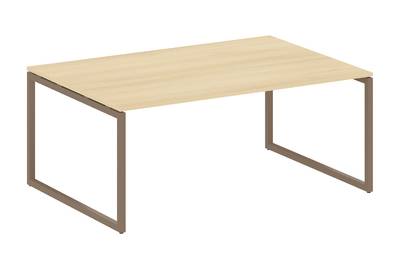 (1 столешница) на О-образном м/к Metal system quattro 40x40 40БО.ПРГ-1.5