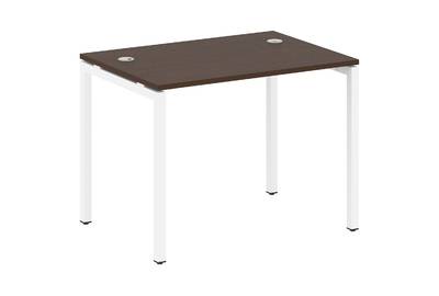Письменный стол на П-образном м/к Metal system quattro 40x40 40БП.СП-1