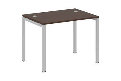 Письменный стол на П-образном м/к Metal system quattro 40x40 40БП.СП-1