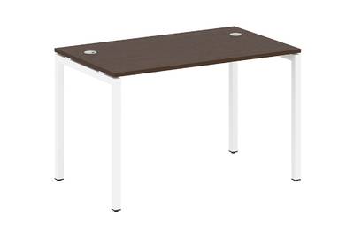 Письменный стол на П-образном м/к Metal system quattro 40x40 40БП.СП-2