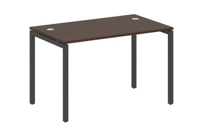 Письменный стол на П-образном м/к Metal system quattro 40x40 40БП.СП-2
