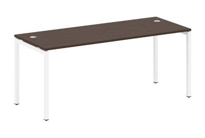 Письменный стол на П-образном м/к Metal system quattro 40x40 40БП.СП-5
