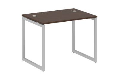 Письменный стол на О-образном м/к Metal system quattro 40x40 40БО.СП-1