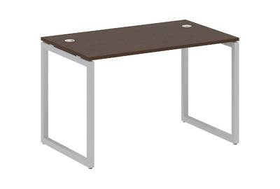 Письменный стол на О-образном м/к Metal system quattro 40x40 40БО.СП-2