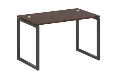 Письменный стол на О-образном м/к Metal system quattro 40x40 40БО.СП-2