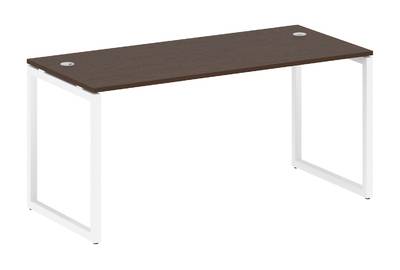 Письменный стол на О-образном м/к Metal system quattro 40x40 40БО.СП-4