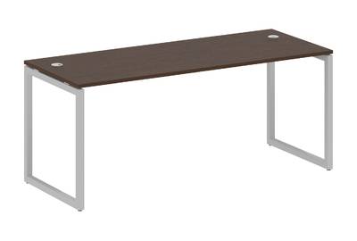 Письменный стол на О-образном м/к Metal system quattro 40x40 40БО.СП-5