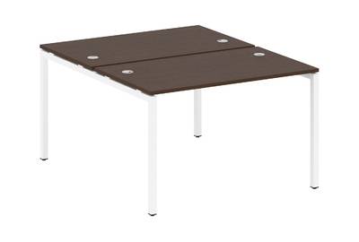 Бенч-стол на П-образном м/к Metal system quattro 40x40 40БП.РАС-СП-2.2