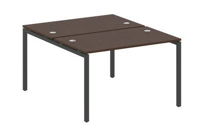 Бенч-стол на П-образном м/к Metal system quattro 40x40 40БП.РАС-СП-2.2
