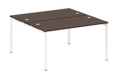 Бенч-стол на П-образном м/к Metal system quattro 40x40 40БП.РАС-СП-2.3