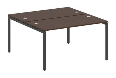 Бенч-стол на П-образном м/к Metal system quattro 40x40 40БП.РАС-СП-2.3