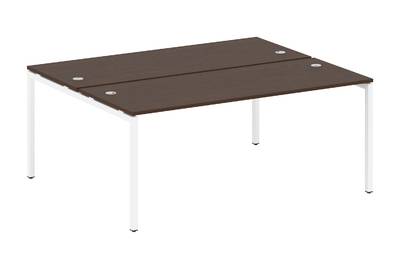 Бенч-стол на П-образном м/к Metal system quattro 40x40 40БП.РАС-СП-2.5