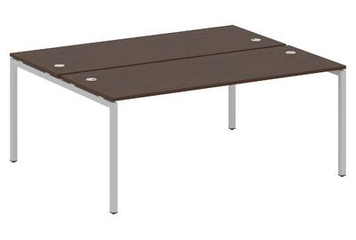 Бенч-стол на П-образном м/к Metal system quattro 40x40 40БП.РАС-СП-2.5
