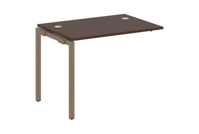 Модуль бенч-системы на П-образном м/к Metal system quattro 40x40 40БП.ПРС-СП-1.1