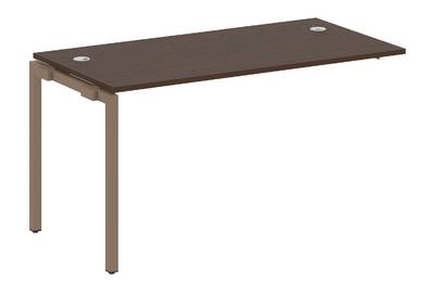 Модуль бенч-системы на П-образном м/к Metal system quattro 40x40 40БП.ПРС-СП-1.3