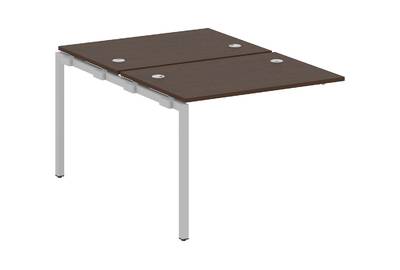 Модуль бенч-системы на П-образном м/к Metal system quattro 40x40 40БП.ПРС-СП-2.1