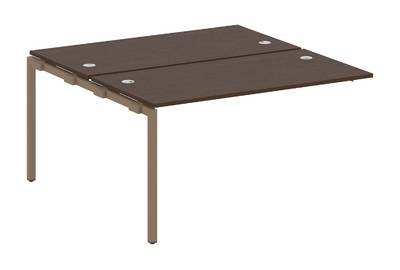 Модуль бенч-системы на П-образном м/к Metal system quattro 40x40 40БП.ПРС-СП-2.3