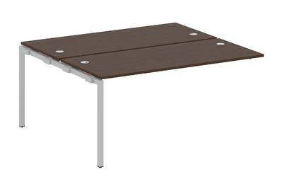 Модуль бенч-системы на П-образном м/к Metal system quattro 40x40 40БП.ПРС-СП-2.4