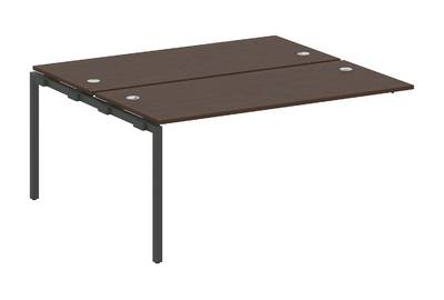 Модуль бенч-системы на П-образном м/к Metal system quattro 40x40 40БП.ПРС-СП-2.4