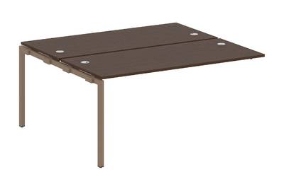 Модуль бенч-системы на П-образном м/к Metal system quattro 40x40 40БП.ПРС-СП-2.4