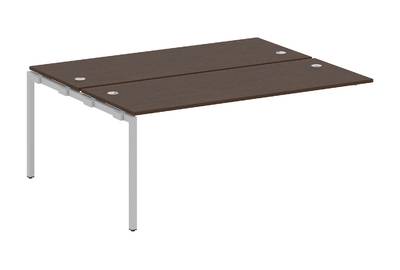 Модуль бенч-системы на П-образном м/к Metal system quattro 40x40 40БП.ПРС-СП-2.5
