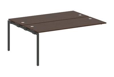 Модуль бенч-системы на П-образном м/к Metal system quattro 40x40 40БП.ПРС-СП-2.5