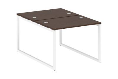 Бенч-стол на О-образном м/к Metal system quattro 40x40 40БО.РАС-СП-2.1