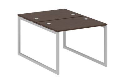 Бенч-стол на О-образном м/к Metal system quattro 40x40 40БО.РАС-СП-2.1