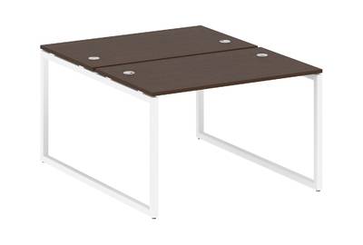 Бенч-стол на О-образном м/к Metal system quattro 40x40 40БО.РАС-СП-2.2