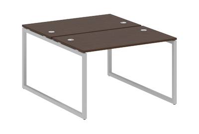 Бенч-стол на О-образном м/к Metal system quattro 40x40 40БО.РАС-СП-2.2